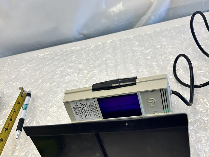 Used UV LAMP UVL-21