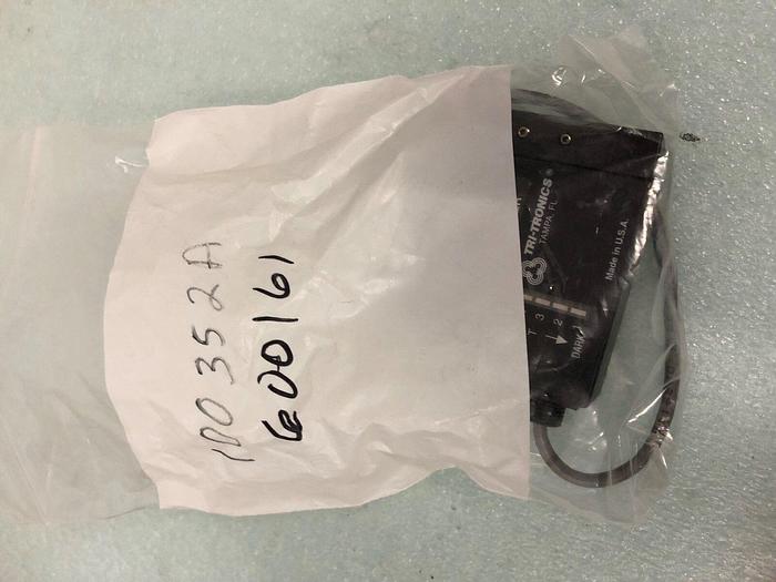 Used TRI-TRONICS SMARTEYE SDLR