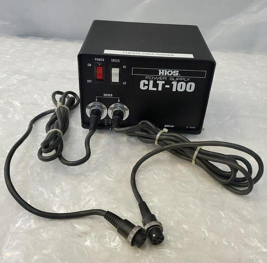 Used H10S POWER SUPPLY CLT-100