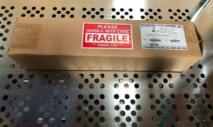 Used ICS-06-0091 PLASMA CFQ CHAMBER G2-02