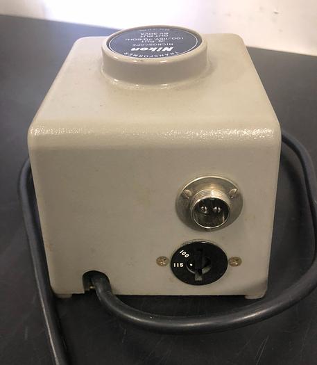 Used NIKON MISCROSCOPE  TRANSFORMER