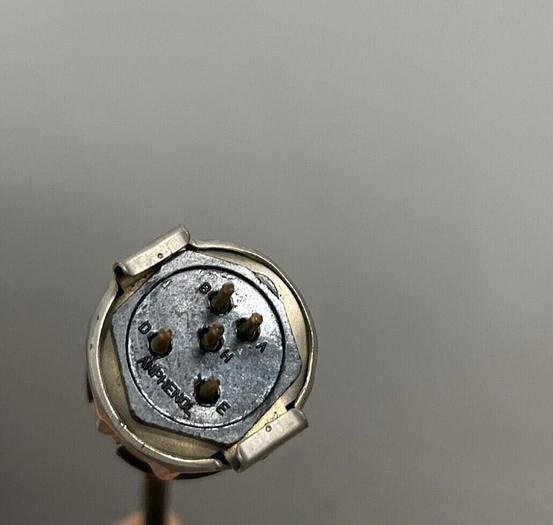 Used CONTROL TECHNOLOGY INC 8042026G001 CABLE