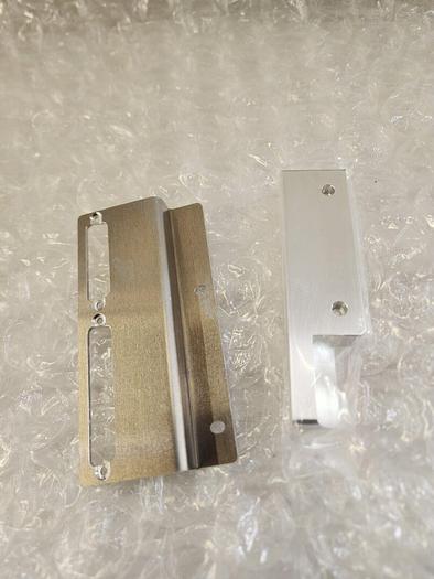 Used COHERENT MATRIX WATER COOLING PLATE KIT WITH HOSE , MATRIX 90 ADAPTER FOR LASER