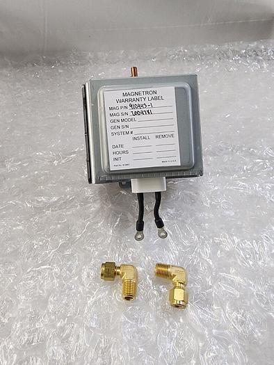 Used MAGNETRON WARRANTY MICROWAVE 910443-1