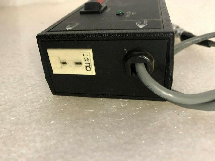 Used JULABO, TCCB THERMOCOUPLE CONVERTER BOX