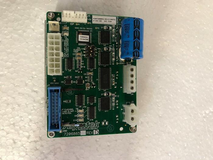 7206865 pwa,cm servo amp