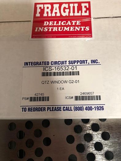 ICS-16532-01 QTZ WINDOW G2-01