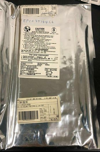 Used EP1C3T144C6N