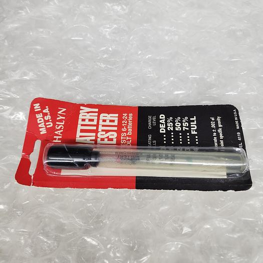 CHASLYN BATTERY TESTER 4119