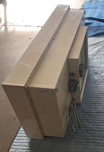 Used CLEANROOM FILTER CRI 12254 SN0124556