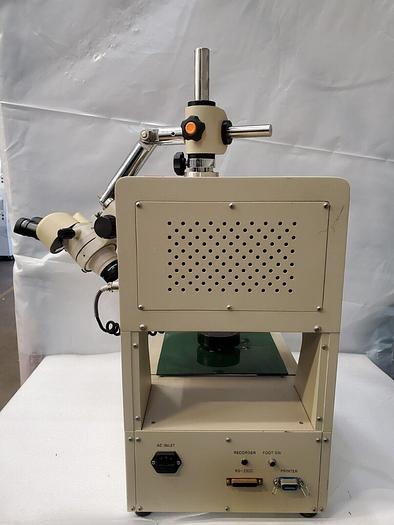 Used RHESCA PTR-10 BONDING TESTER