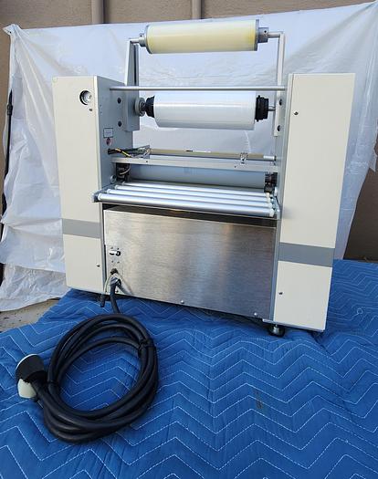 Used Western Magnum XRL-120 Hot Roll Laminator