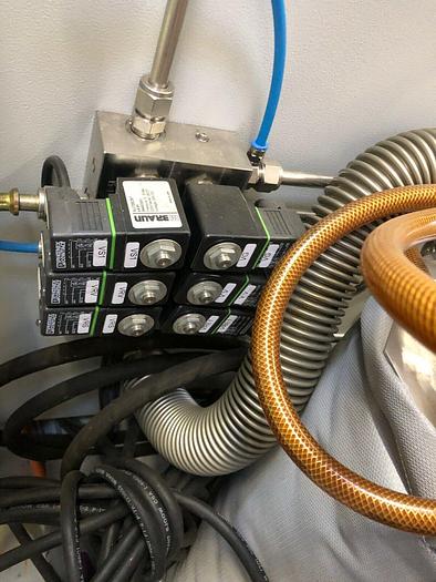 Used MBRAUN GAS PURIFIER