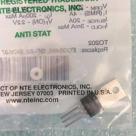NTE5455 SCR 5pcs