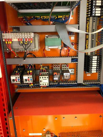 Used HUTTINGER TYPE IS4-13560