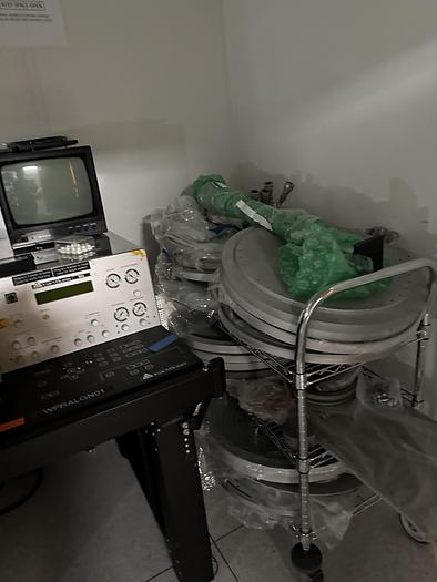 Used KARL SUSS BA6 MASK ALIGNER