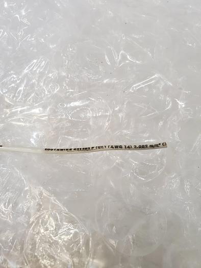 Used SOUTHWIRE E51583 MACHINE TOOL WIRE