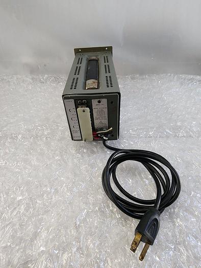 Used LAMBDA LP-410-FM PORTABLE BENCHTOP POWER SUPPLY