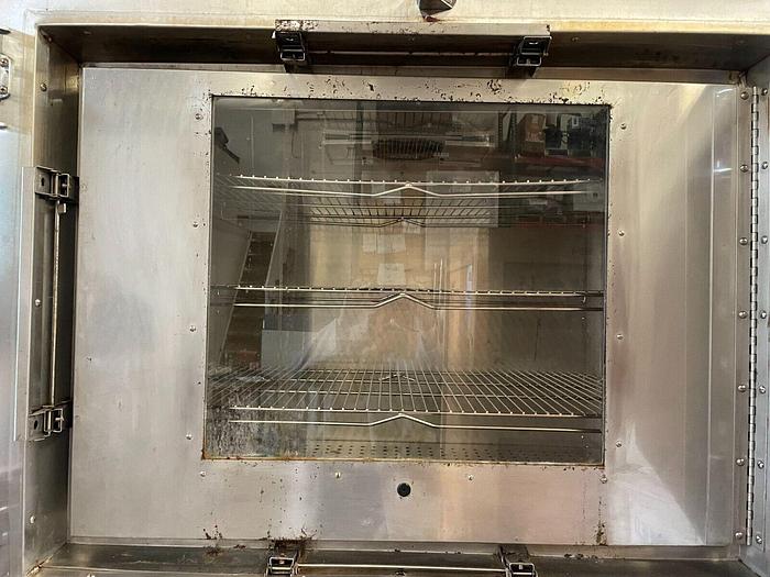 Used SPX BLUE M ELECTRIC AC-7702TDC-4-C OVEN