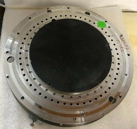 Used Strasbaugh polisher chuck 252168 01