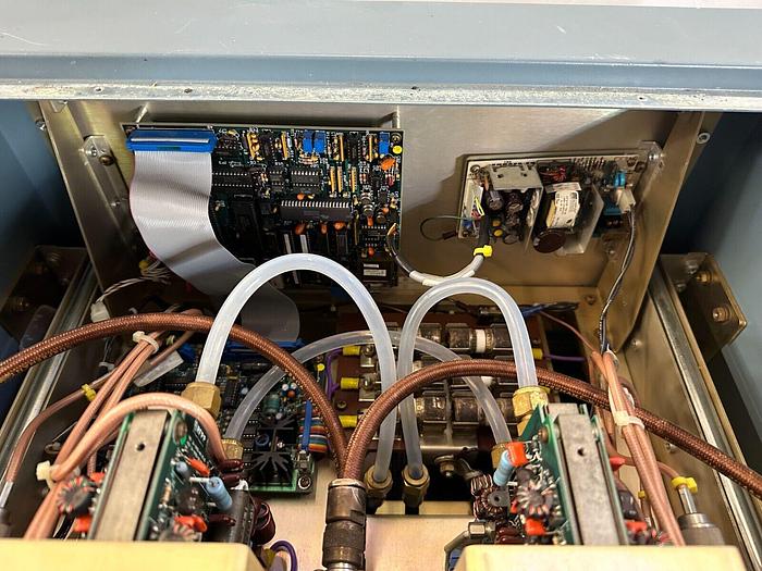 Used RFPP RF-50SWC 7520581010 RF GENERATOR