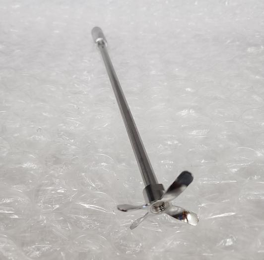 Used STAINLESS STEEL STIRRER