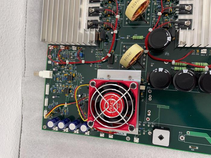 USHIO AMERICA 112-3018-00 REV B