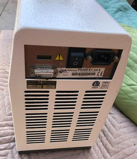 Used ADIXEN Model ACP28 DRY VACUUM PUMP