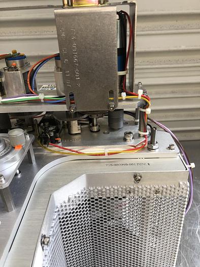 Used LAM RESEARCH 853-032190R008 UPR MATCH , FG 8''