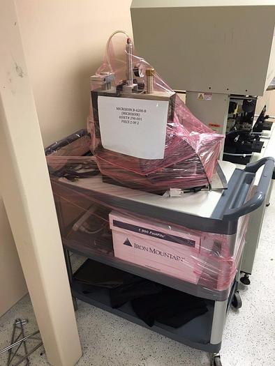 Used MicroJoin B-4200-B SERIES