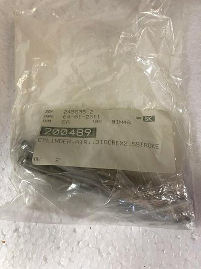 BIMBA D-99369 A 2.5 .31BOREX2