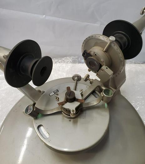 Used GAERTNER SCIENTIFIC CORP ELLIPSOMETER APPLIED MATERIALS 00036