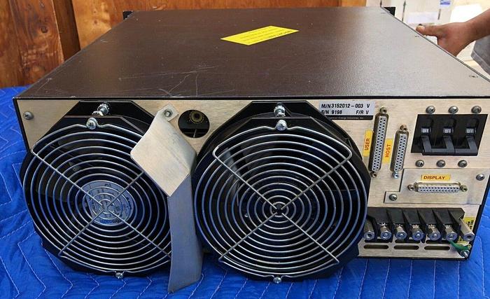 Used ADVANCED ENERGY MDX-10K 3152012-003