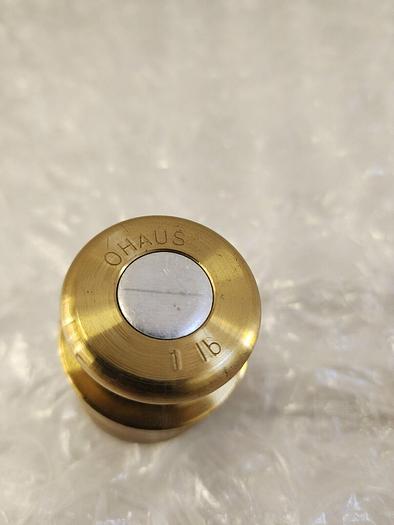 Used MITUTOYO CALIBRATION LAB WEIGHTS