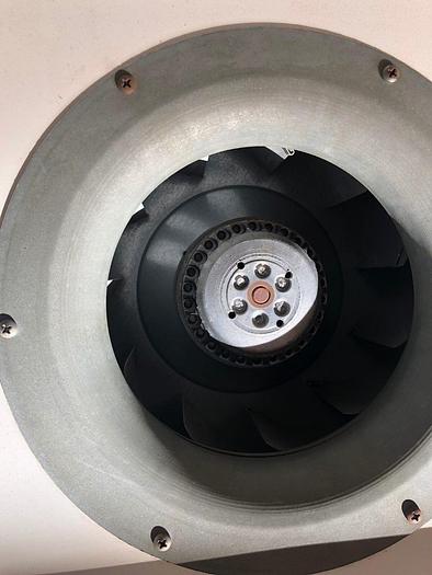 Used PURE AIRE CORP CFMD24100 WITH  ASTROCEL II CLEANROOM AIR FILTER 24A89A2T1H2