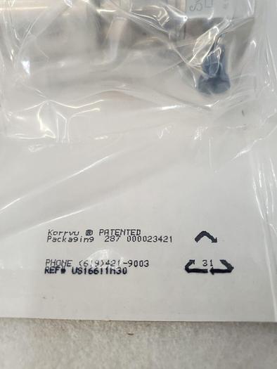 Used SWAGELOK 6LV-BNBW4-P-C