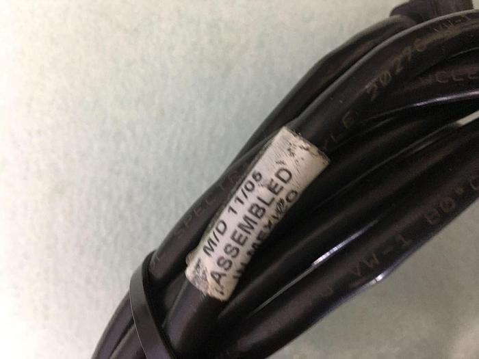 Used 20276 VW-1 M-D 11-05 ASSEMBLED