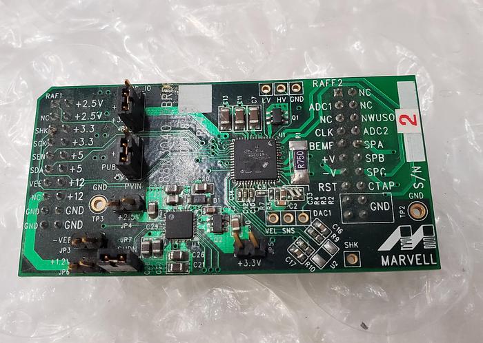 Used GUZIK BOARDS VARIOUS ASSORTMENT