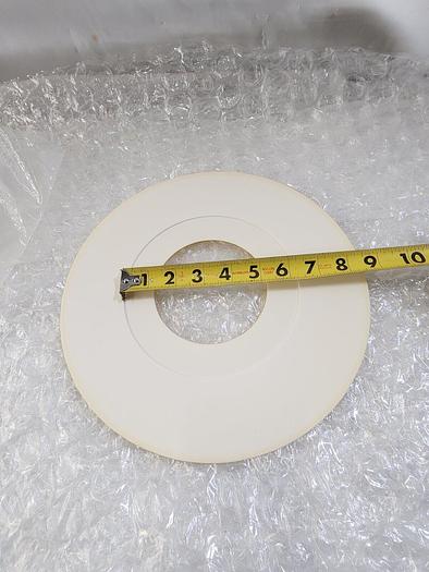 Lam Research ALLV-4 11in CERAMIC PLATE