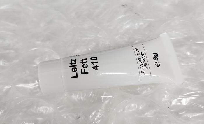 Used LEITZ FETT 410 GREASE