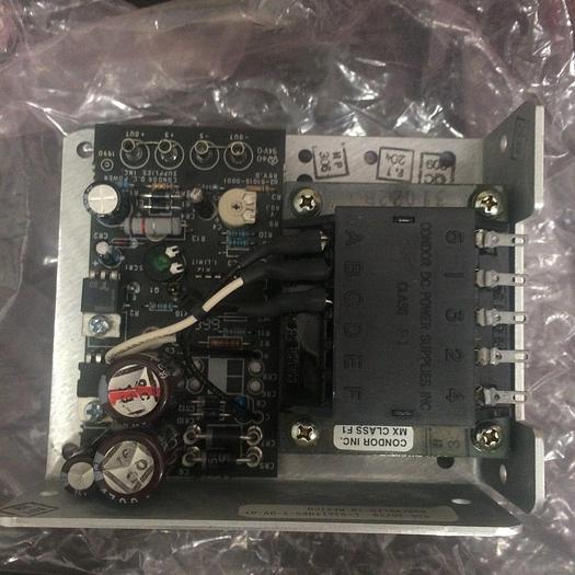 Used CONDOR  HB5- 3/OVP- A+ POWER SUPPLY