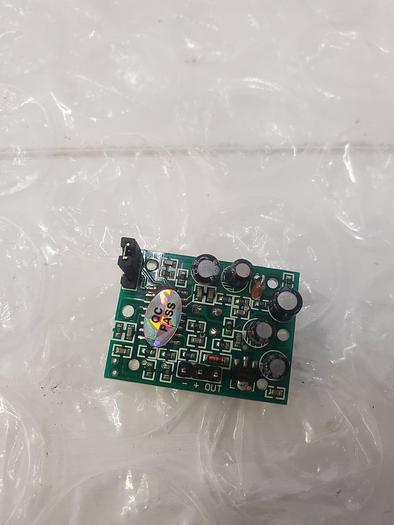 Used RADIOSHACK 276-0033 PIR SENSOR MODULE