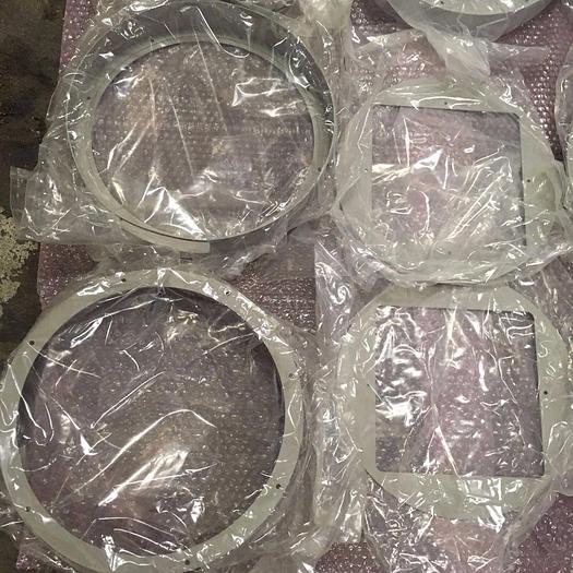 Used Veeco LL250 or 1001 ion mill shielding