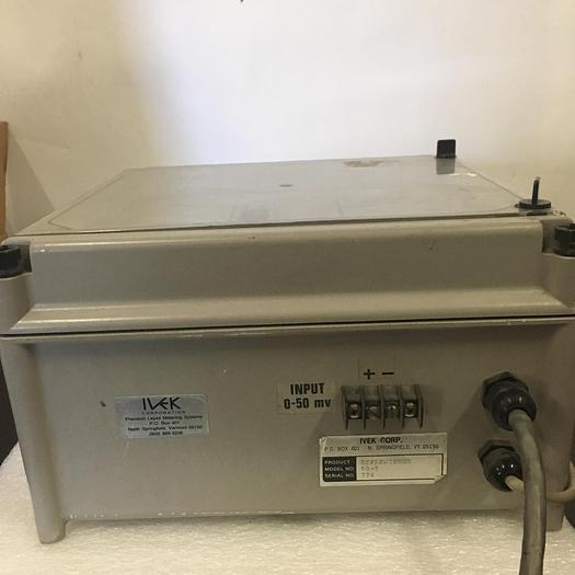 Used IVEK REPLENISHER  50-5
