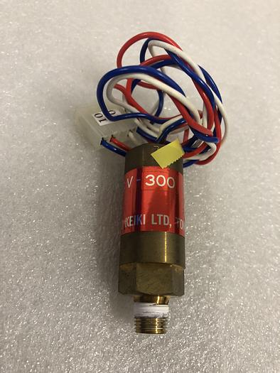 Used KEIKI LTD CV-300