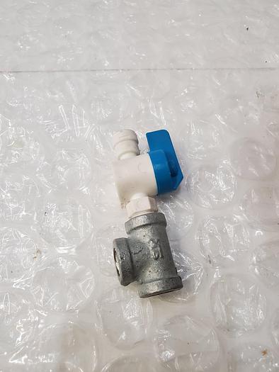 Used X5 SHUT-OFF VALVE