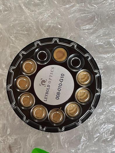 Used LEYBOLD OPTICS 008-010-G10