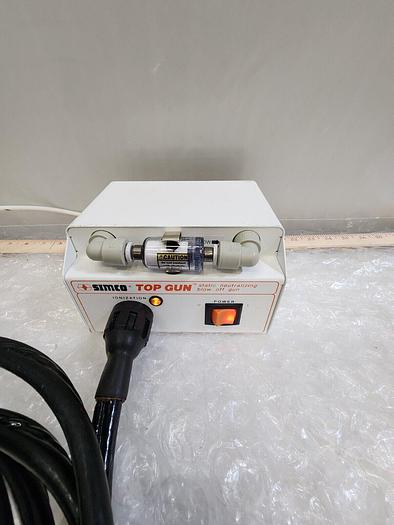 Used SIMCO TOP GUN 4002663 STATIC NEUTRALIZING EQUIP