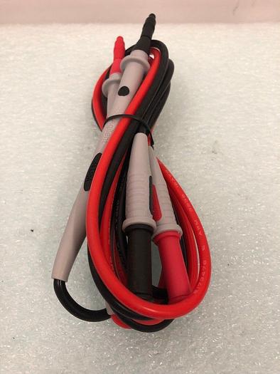 Used AGILENT 1000V 15A CAT II 3 PAIRS