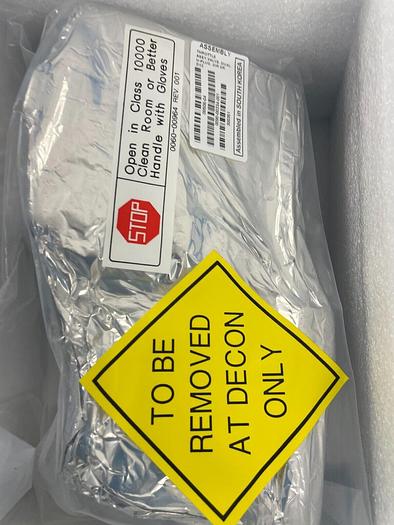 AMAT THROTTLE VALVE, DUAL, U-PLUG 0090-00334